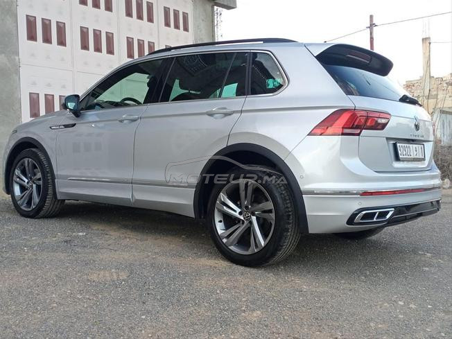 Volkswagen Tiguan Diesel Automatique 2022 à Midar