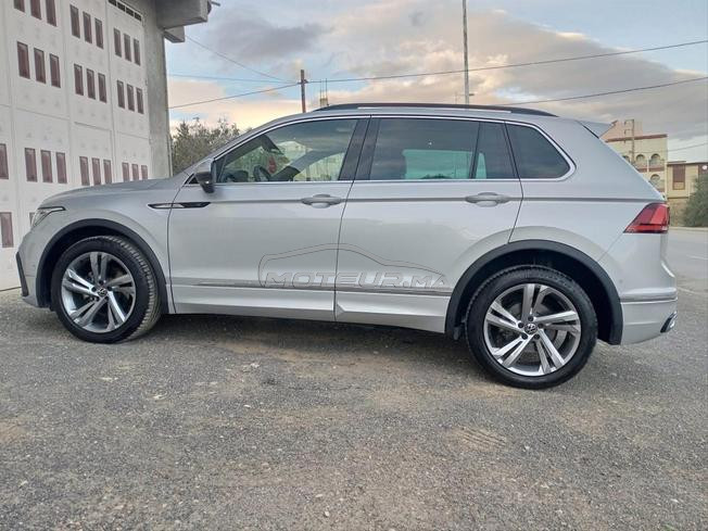 Volkswagen Tiguan Diesel Automatique 2022 à Midar