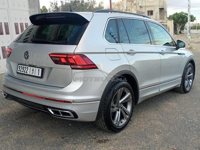 Volkswagen Tiguan Diesel Automatique 2022 à Midar