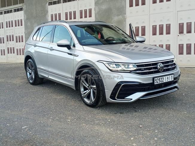 Volkswagen Tiguan Diesel Automatique 2022 à Midar