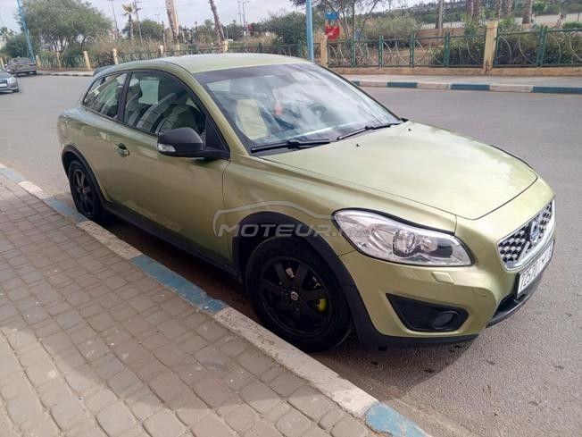 Volvo C30 Diesel Manuelle 2012 à Casablanca