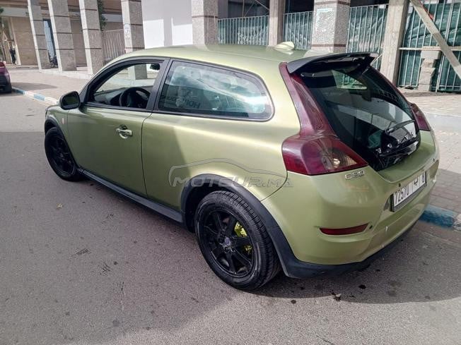 Volvo C30 Diesel Manuelle 2012 à Casablanca