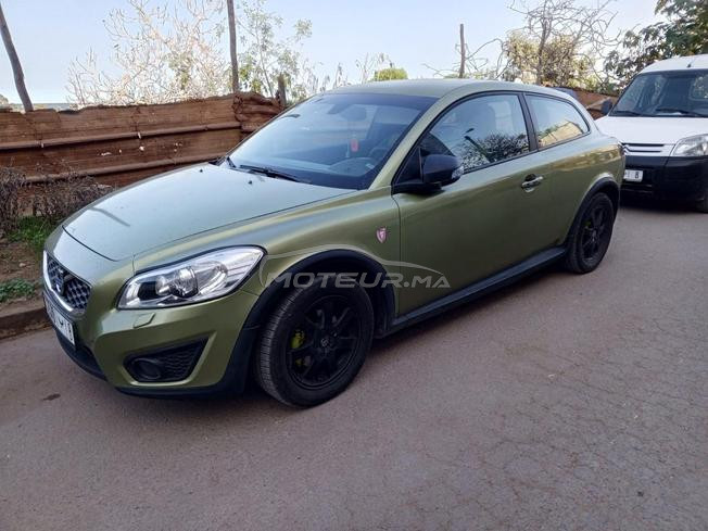 Volvo C30 Diesel Manuelle 2012 à Casablanca