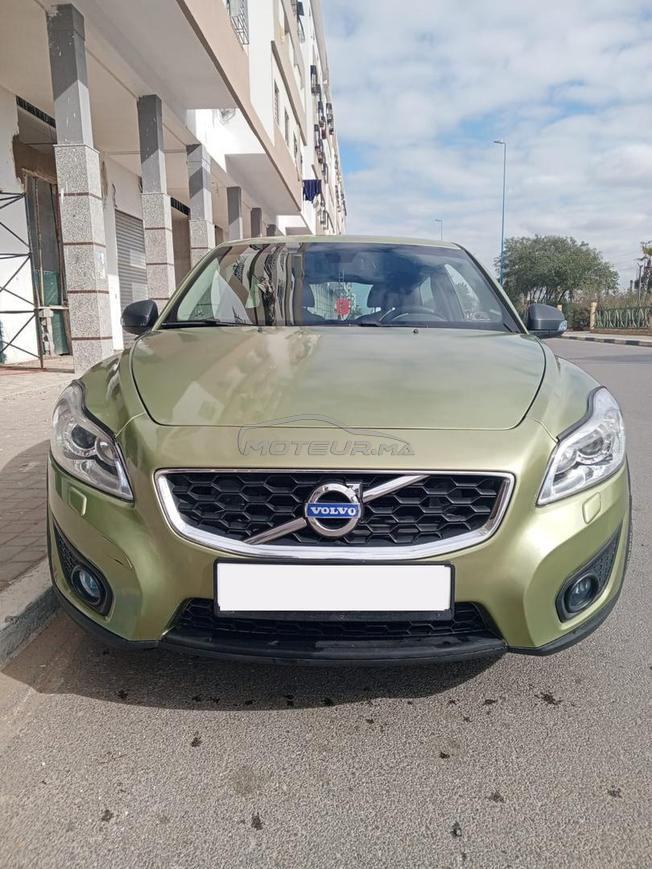 Volvo C30 Diesel Manuelle 2012 à Casablanca
