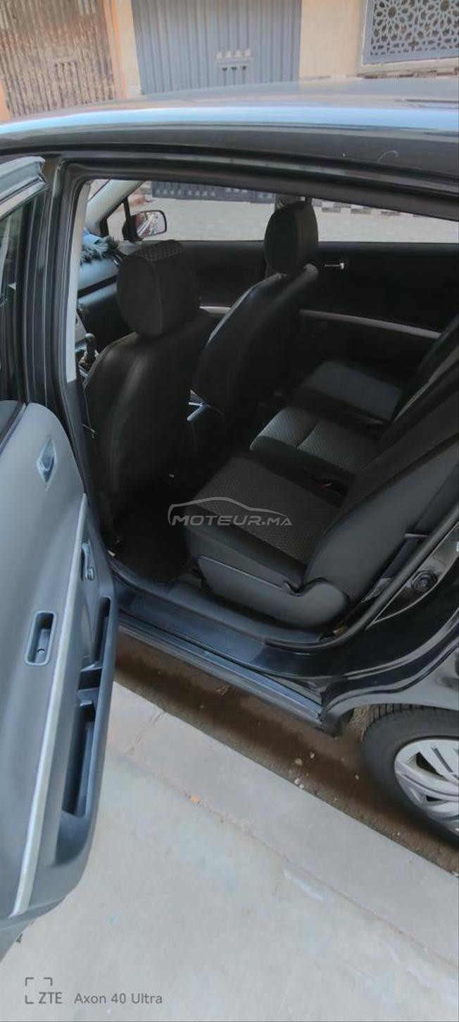 voiture Toyota Corolla verso