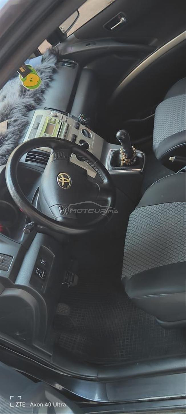 voiture Toyota Corolla verso