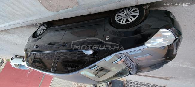 voiture Toyota Corolla verso
