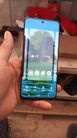 Samsung S 20 ultra 5 G  / 12 Ram