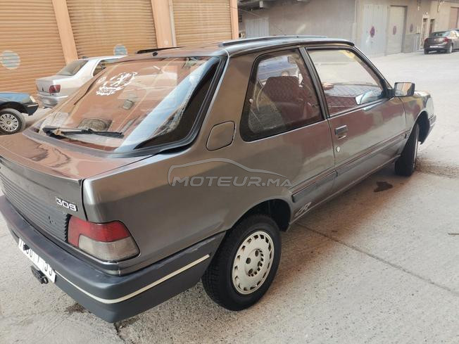 بيجو 309 بنزين يدوي 1992 في ٱيت ملول