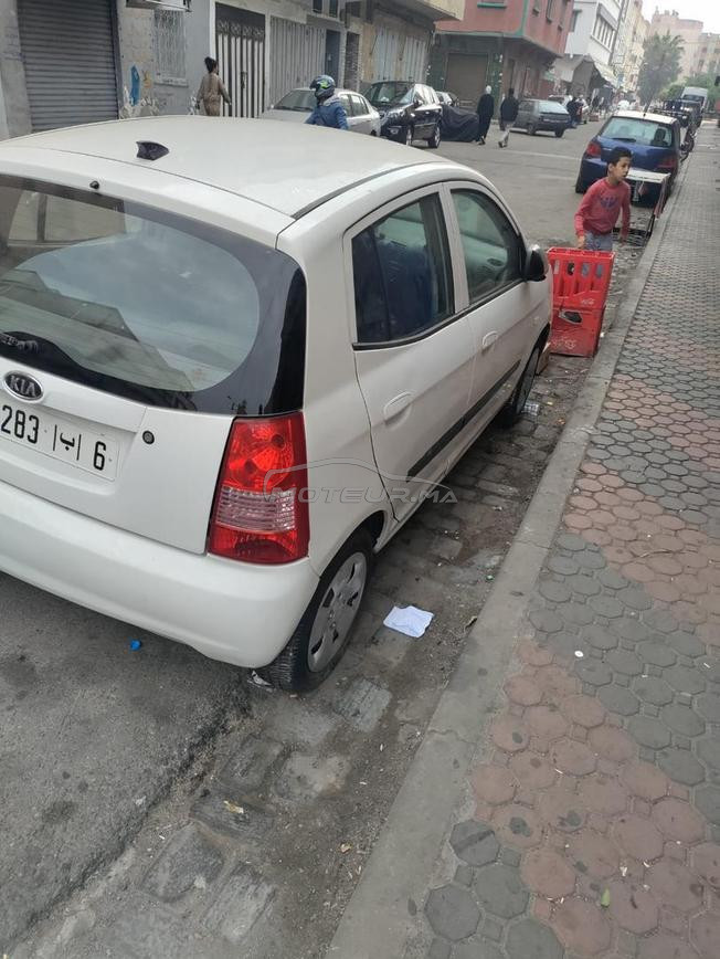 kia picanto