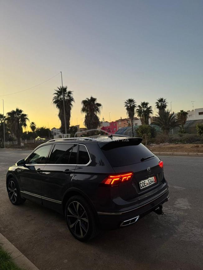 Volkswagen tiguan R-line