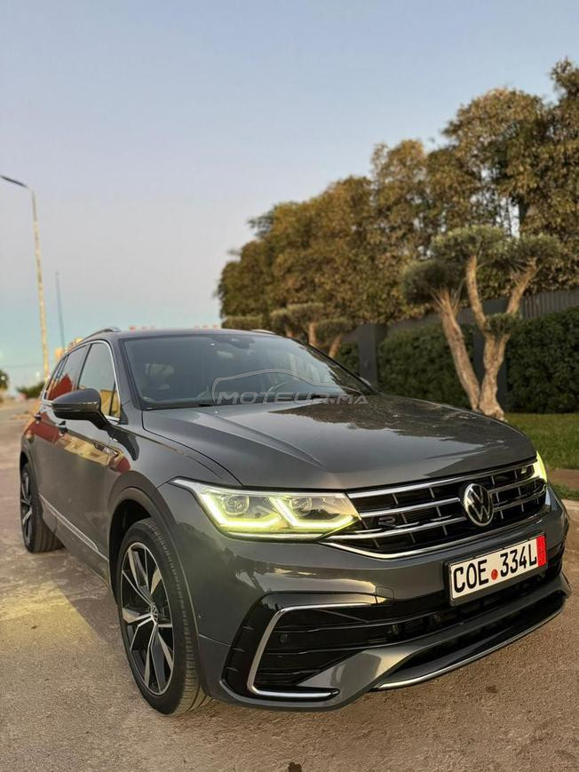 Volkswagen tiguan R-line