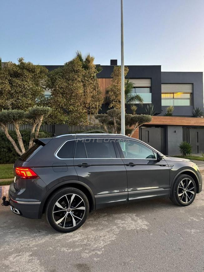 Volkswagen tiguan R-line
