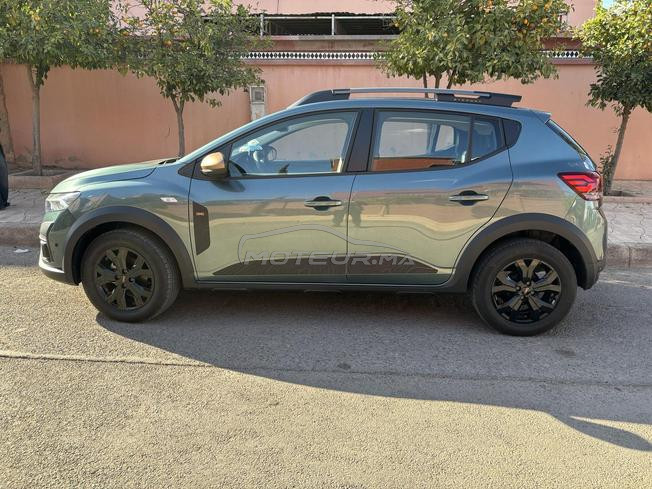 Dacia Sandero Stepway Diesel Manuelle 2024 