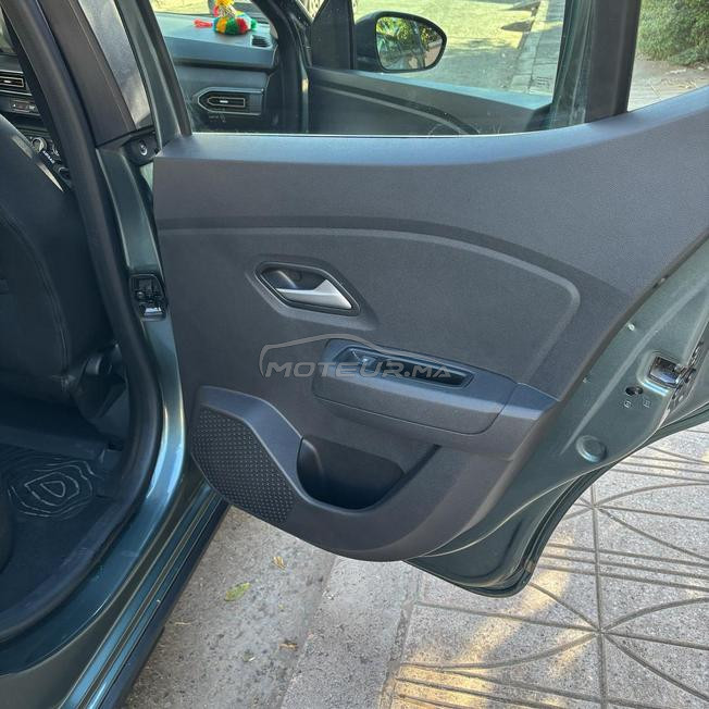 Dacia Sandero Stepway Diesel Manuelle 2024 