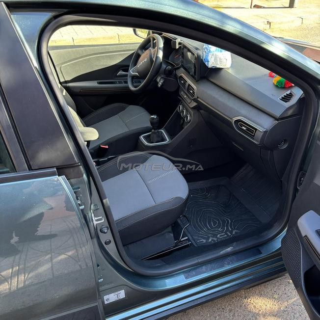 Dacia Sandero Stepway Diesel Manuelle 2024 