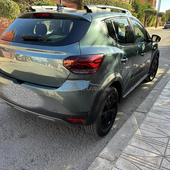 Dacia Sandero Stepway Diesel Manuelle 2024 