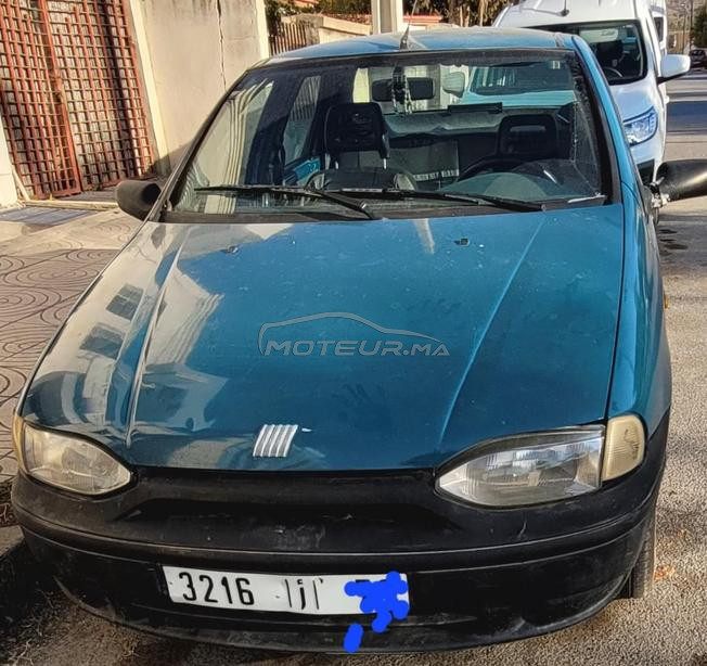Fiat Siena Diesel Manuelle 1998 à Sidi Kacem