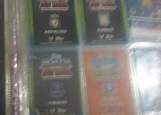 cards panini cards foot et autre