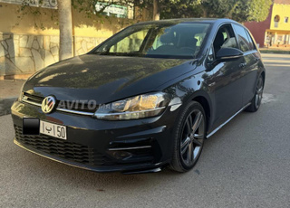 Volkswagen Golf 7,5 R-line TDI