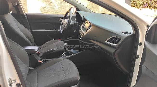 Hyundai accent très bon état 