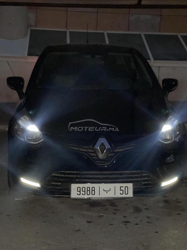 Renault Clio Diesel Manuelle 2017 à Rabat