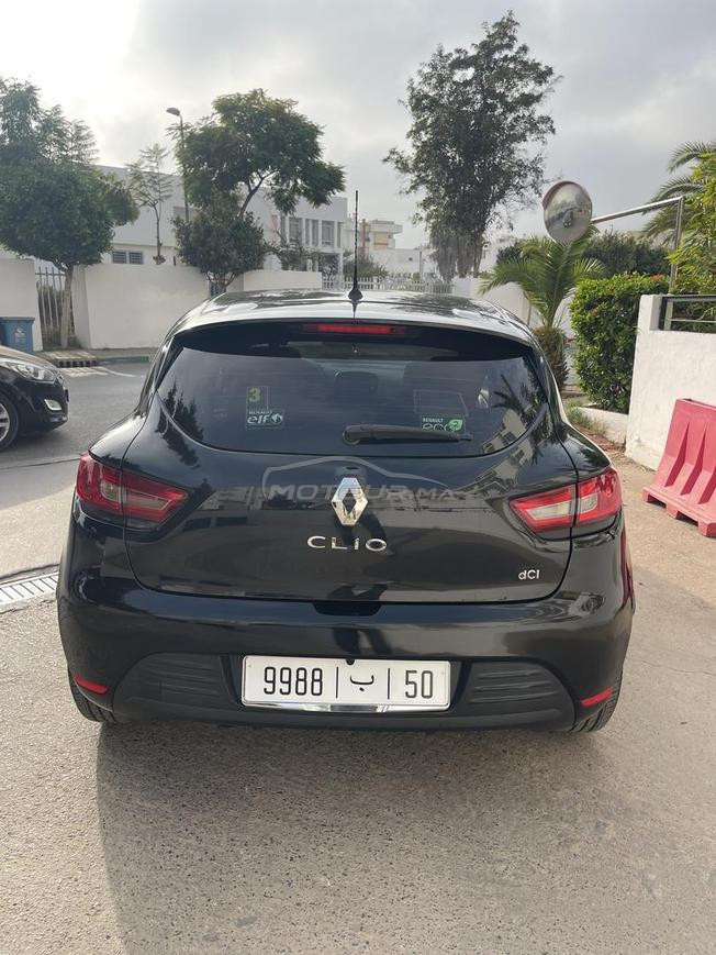Renault Clio Diesel Manuelle 2017 à Rabat