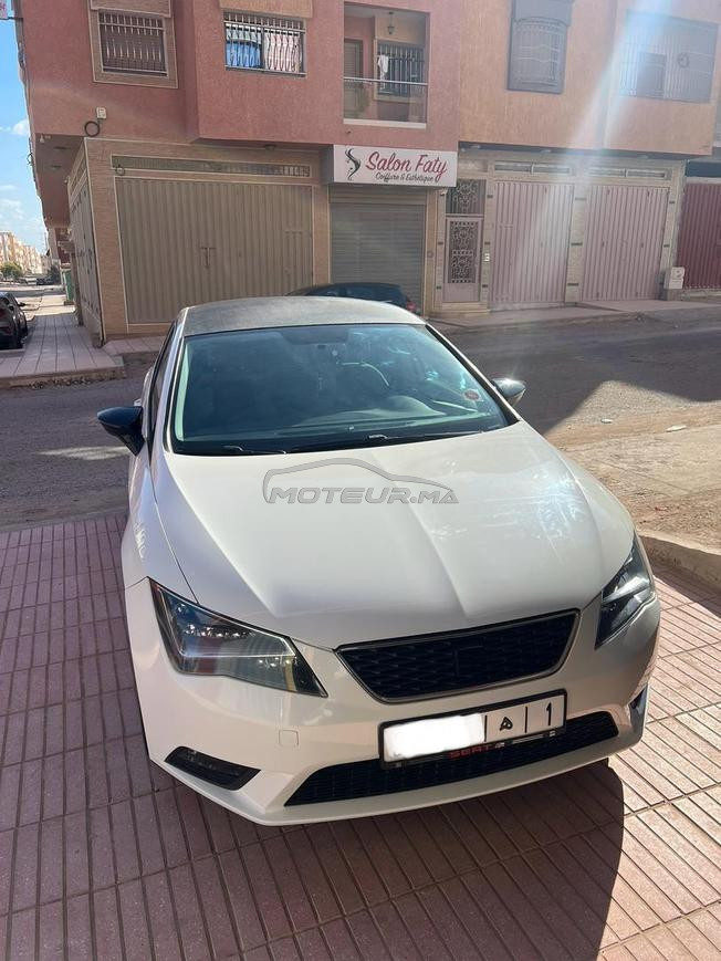 Seat leon blackline 2016