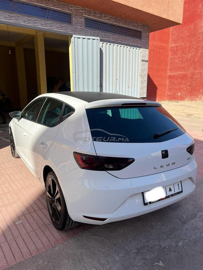 Seat leon blackline 2016