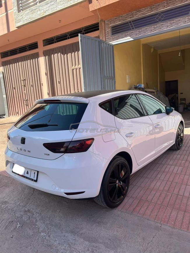 Seat leon blackline 2016