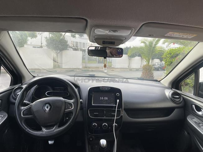 Renault Clio Diesel Manuelle 2017 à Rabat
