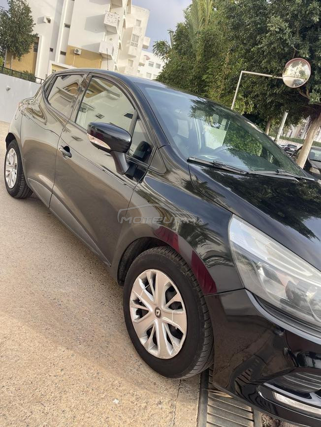 Renault Clio Diesel Manuelle 2017 à Rabat