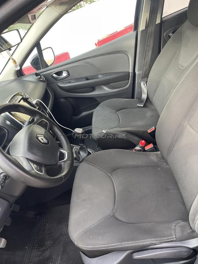 Renault Clio Diesel Manuelle 2017 à Rabat