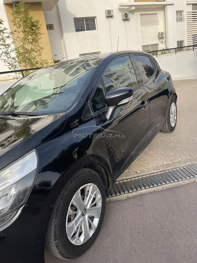 Renault Clio Diesel Manuelle 2017 à Rabat