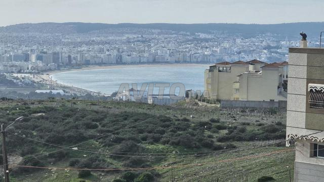 TERRAIN VUE SUR MER قطعة أرض مطلة على البحر 