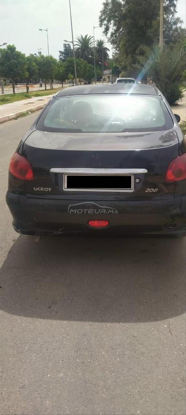 Peugeot 206 essence
