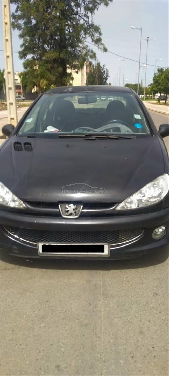 peugeot 206 essence 