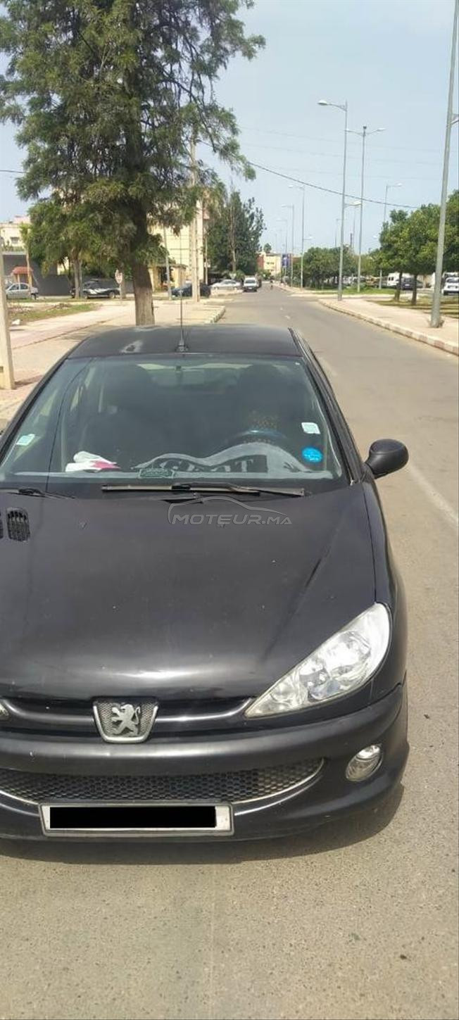 peugeot 206 essence 