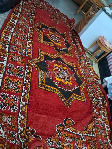 Tapis berbère 