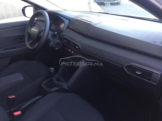 Sandero 2024 essence TCE 1.2 Neuve