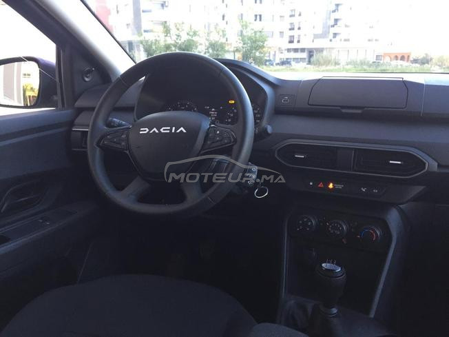 Sandero 2024 essence TCE 1.2 Neuve