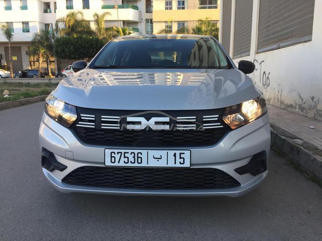Sandero 2024 essence TCE 1.2 Neuve