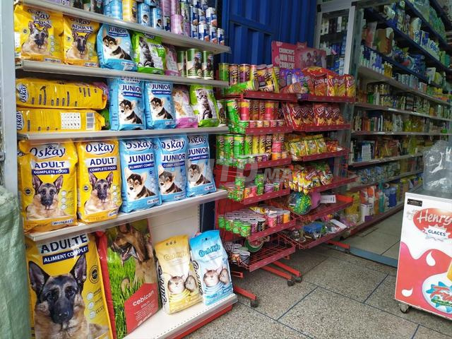 Rayonnage animalerie-رفوف  لمتاجر الحيوانات.by