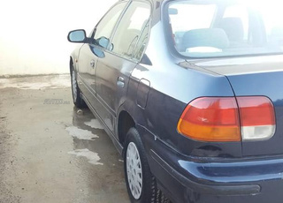 honda civic à vendre