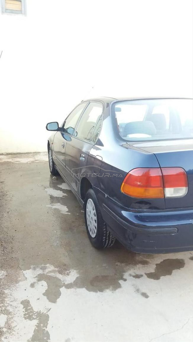 honda civic à vendre