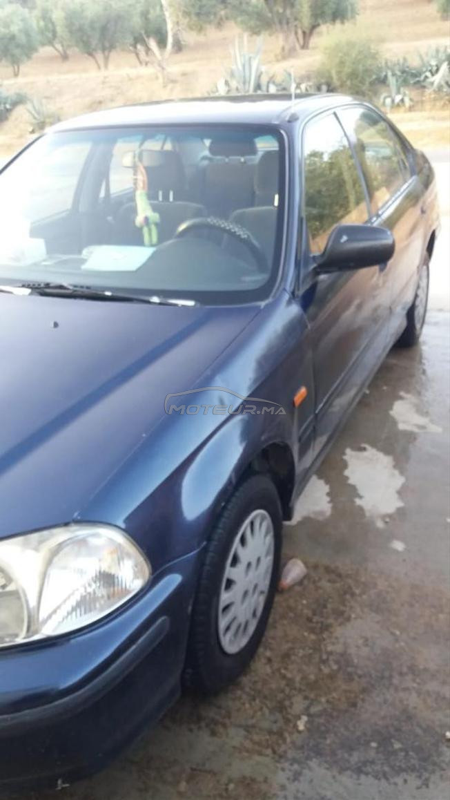 honda civic à vendre