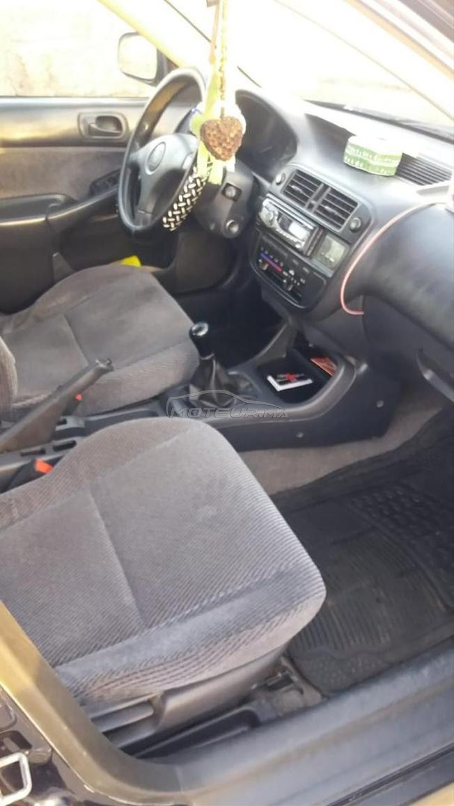 honda civic à vendre