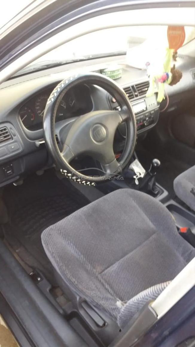 honda civic à vendre