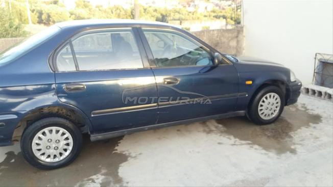 honda civic à vendre