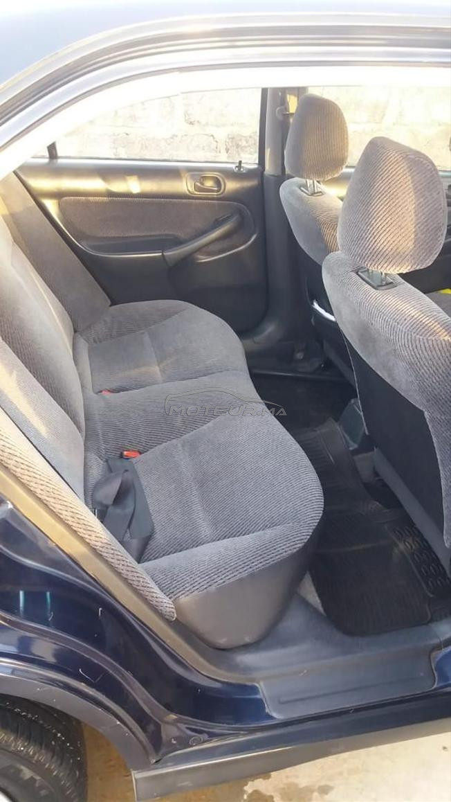 honda civic à vendre